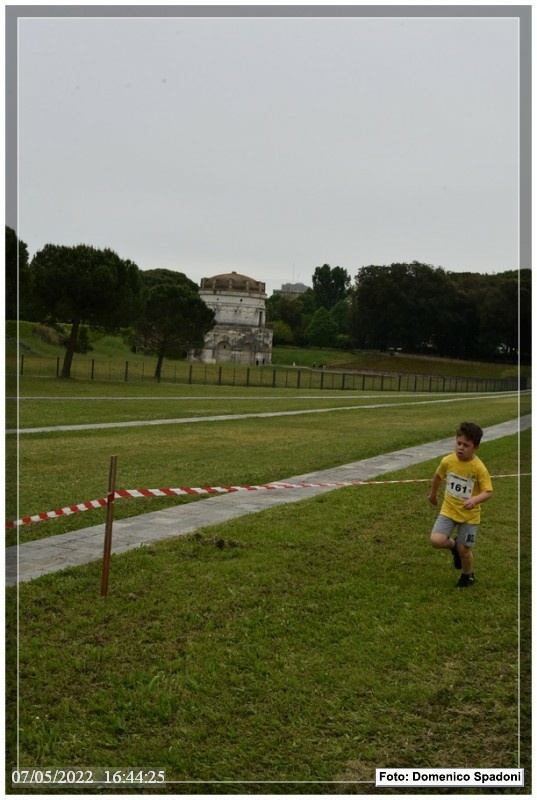 Ravenna: Teodora Ravenna Run - 07 maggio 2022